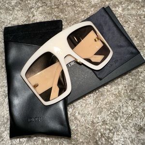 Authentic Dior Solight sunglasses